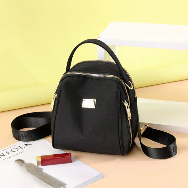 Fashion Nylon Backpack Lightweight Handbag Bag