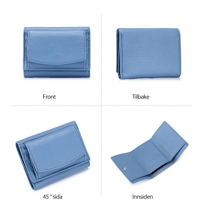 RFID Shield Mini Wallet