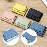 RFID Shield Mini Wallet